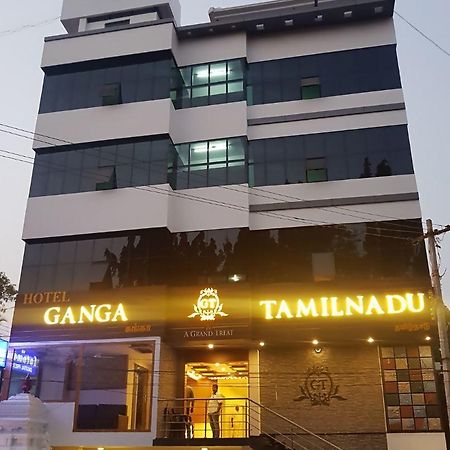 Hotel Ganga Tamilnadu Nagercoil Luaran gambar