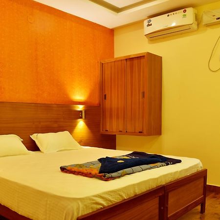 Hotel Ganga Tamilnadu Nagercoil Luaran gambar