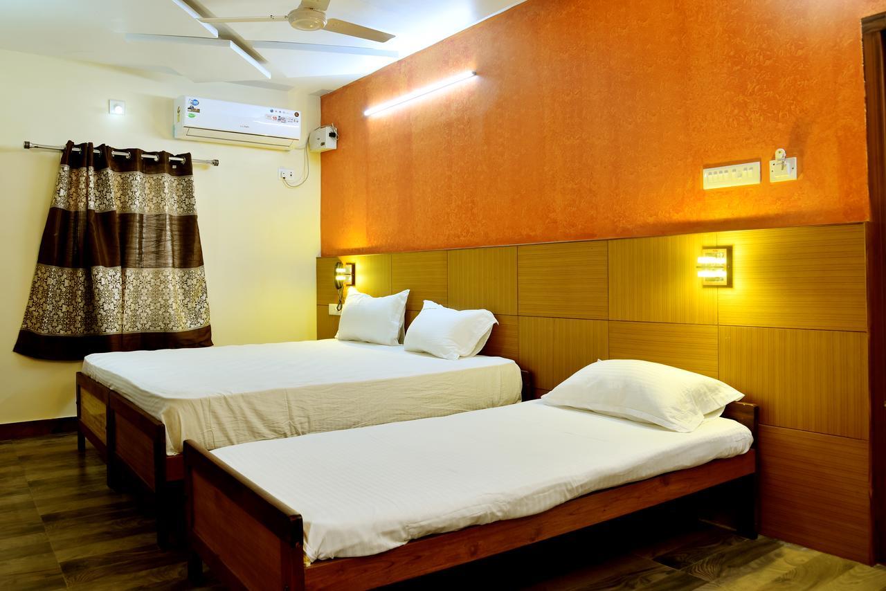 Hotel Ganga Tamilnadu Nagercoil Luaran gambar